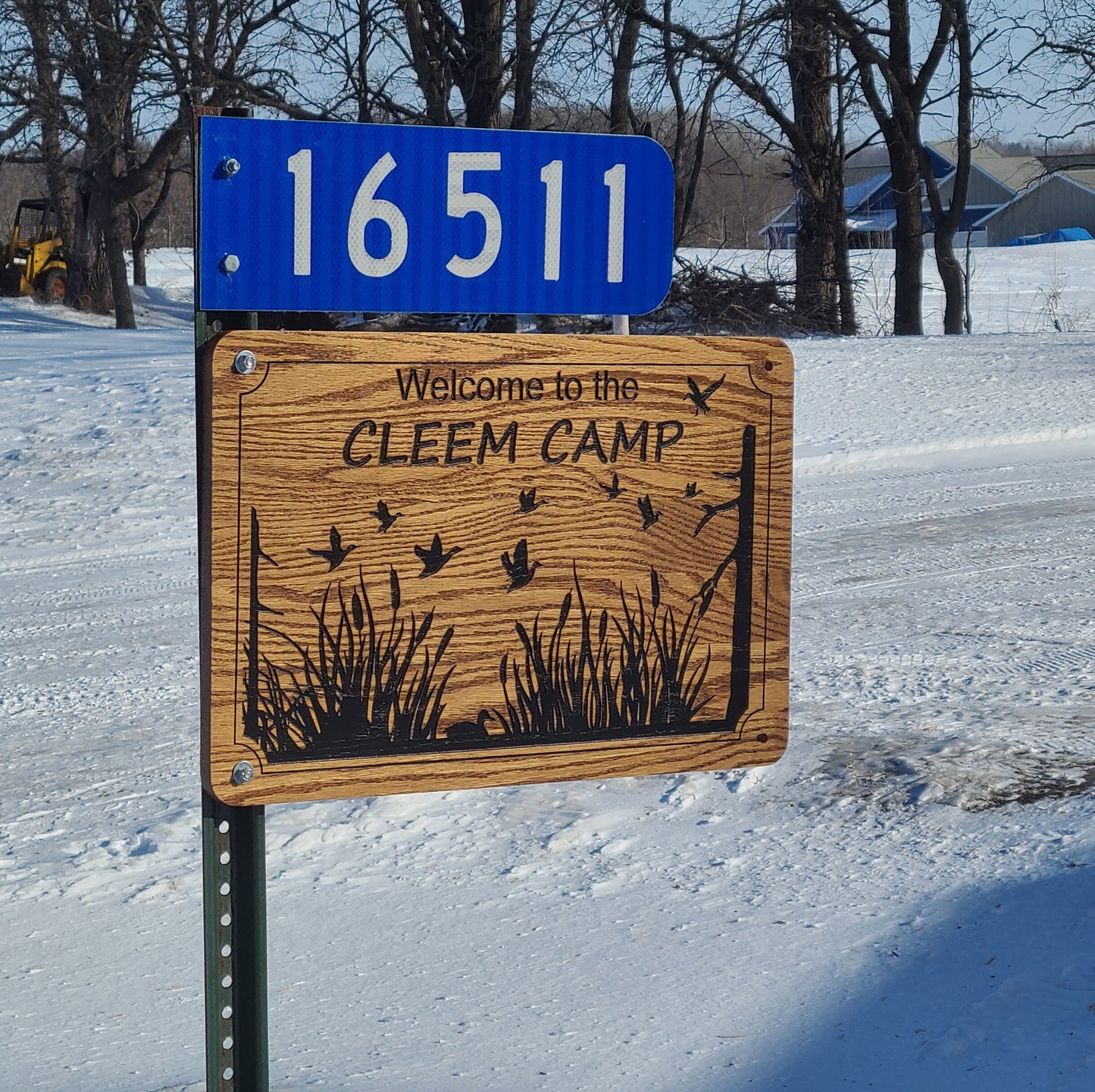 Elk and Trees Family Cabin Signs, Welcome or Lake Home Signs